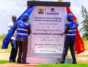 Lamu Oil Refinery groundbreaking.jpg