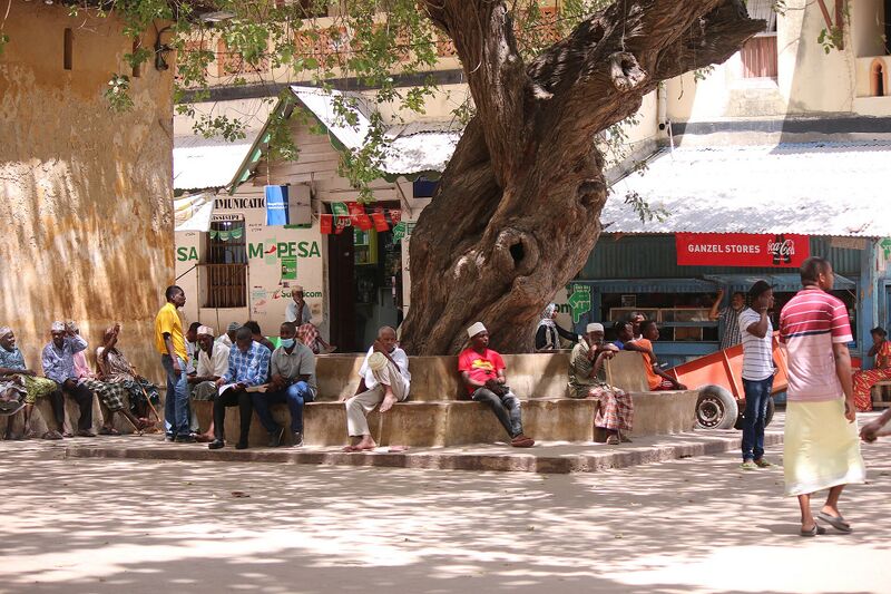 File:Civic Engagement theme, Mkunguni Square, Lamu.jpg