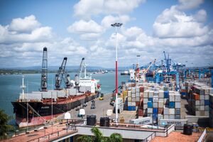 Mombasa port container terminal 2015.jpg