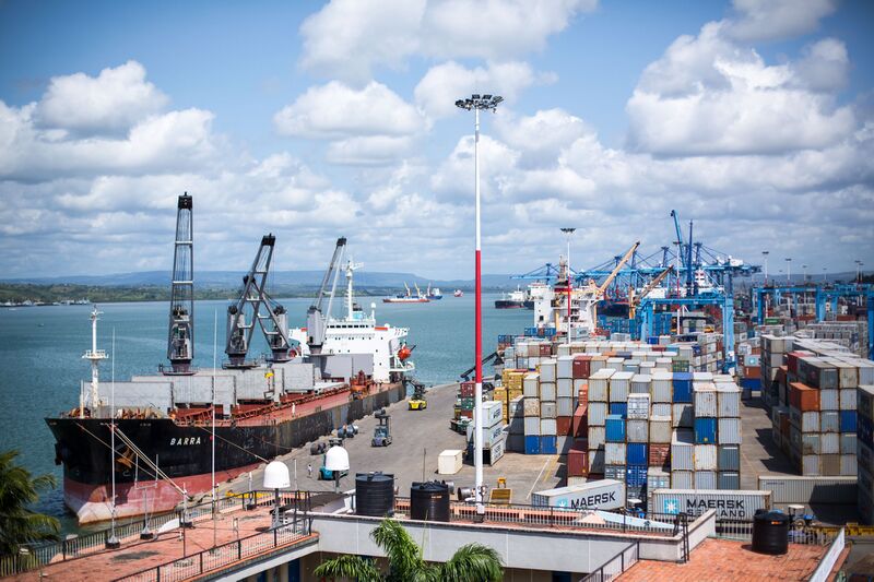 File:Ports and Logistics theme, Port of Mombasa.jpg